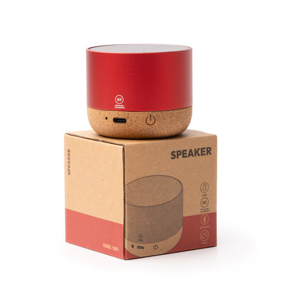 BLUETOOTH-LAUTSPRECHER VOXEL – aus recyceltem Aluminium – Bild 6