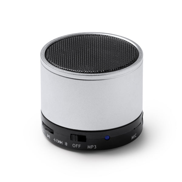 BLUETOOTH-LAUTSPRECHER CORUS – aus recyceltem Aluminium – Bild 2