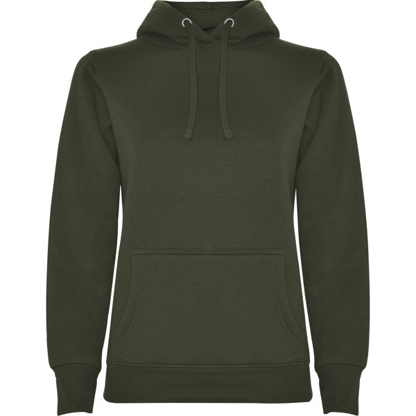 SWEATSHIRTS URBAN WOMAN – aus 50% Baumwolle / 50% Polyester, 280 g/m².Heather Grey 58: 55% Baumwolle / 40% Polyester / 5% Viskose. – Bild 40