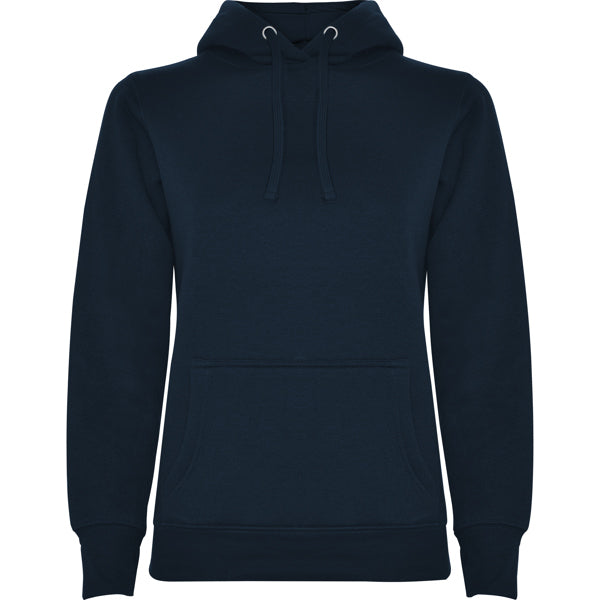SWEATSHIRTS URBAN WOMAN – aus 50% Baumwolle / 50% Polyester, 280 g/m².Heather Grey 58: 55% Baumwolle / 40% Polyester / 5% Viskose. – Bild 55