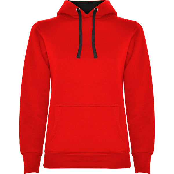SWEATSHIRTS URBAN WOMAN – aus 50% Baumwolle / 50% Polyester, 280 g/m².Heather Grey 58: 55% Baumwolle / 40% Polyester / 5% Viskose. – Bild 80