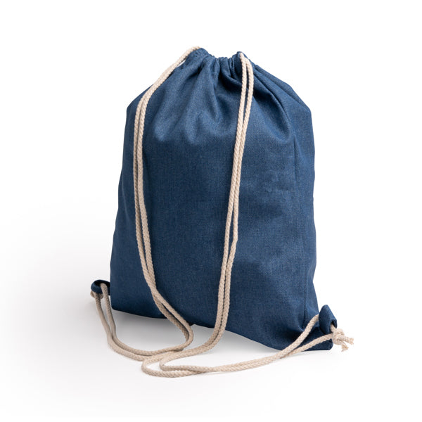 RUCKSÄCKE BONEY – aus Denim-Stoff, 320 g/m² – Bild 2