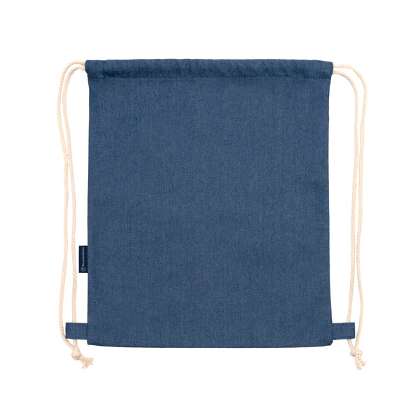 RUCKSÄCKE BONEY – aus Denim-Stoff, 320 g/m² – Bild 1
