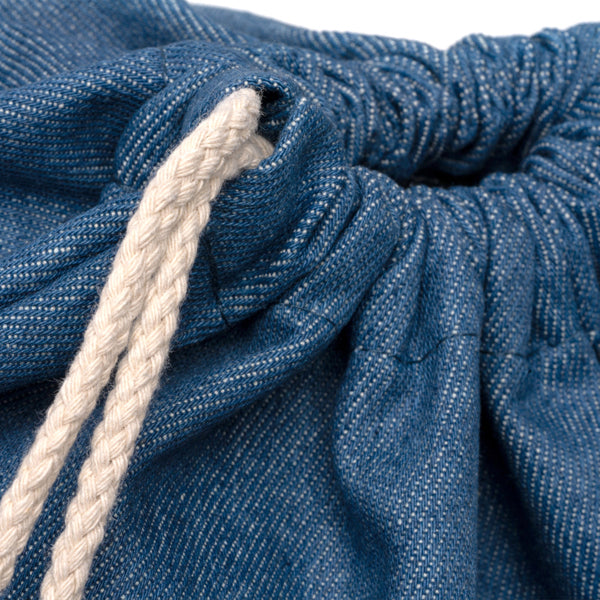 RUCKSÄCKE BONEY – aus Denim-Stoff, 320 g/m² – Bild 3