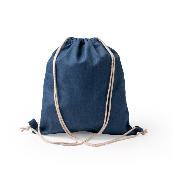 RUCKSÄCKE BONEY – aus Denim-Stoff, 320 g/m² – Bild 4
