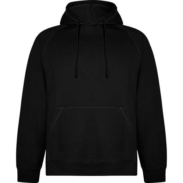 SWEATSHIRTS VINSON – aus 65% gekämmte Baumwolle (57% Bio-Baumwolle) / 35% Polyester (21% recycelt), 300 g/m².Farbe Melange-Grau 58: 60% Baumwolle (48% Bio-Baumwolle) / 31% Polyester (21% recycelt) / 9% Viskose. – Bild 10
