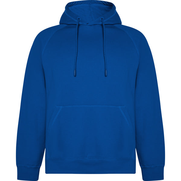 SWEATSHIRTS VINSON – aus 65% gekämmte Baumwolle (57% Bio-Baumwolle) / 35% Polyester (21% recycelt), 300 g/m².Farbe Melange-Grau 58: 60% Baumwolle (48% Bio-Baumwolle) / 31% Polyester (21% recycelt) / 9% Viskose. – Bild 15