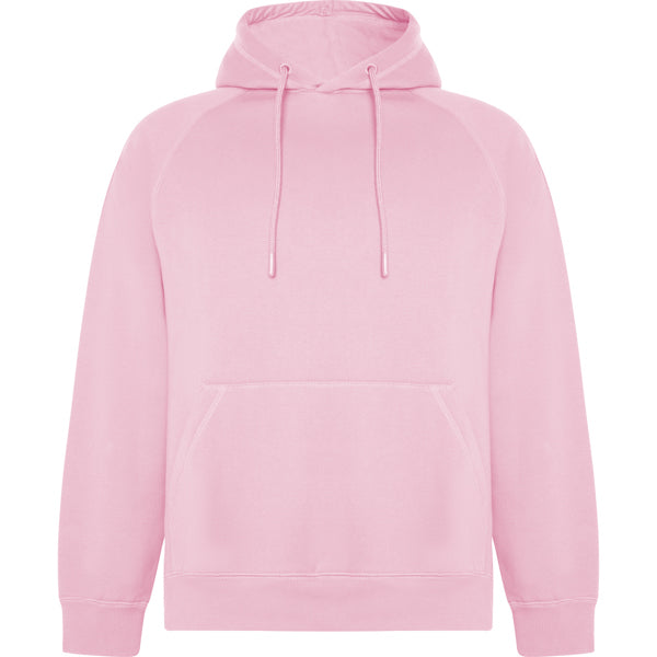 SWEATSHIRTS VINSON – aus 65% gekämmte Baumwolle (57% Bio-Baumwolle) / 35% Polyester (21% recycelt), 300 g/m².Farbe Melange-Grau 58: 60% Baumwolle (48% Bio-Baumwolle) / 31% Polyester (21% recycelt) / 9% Viskose. – Bild 20