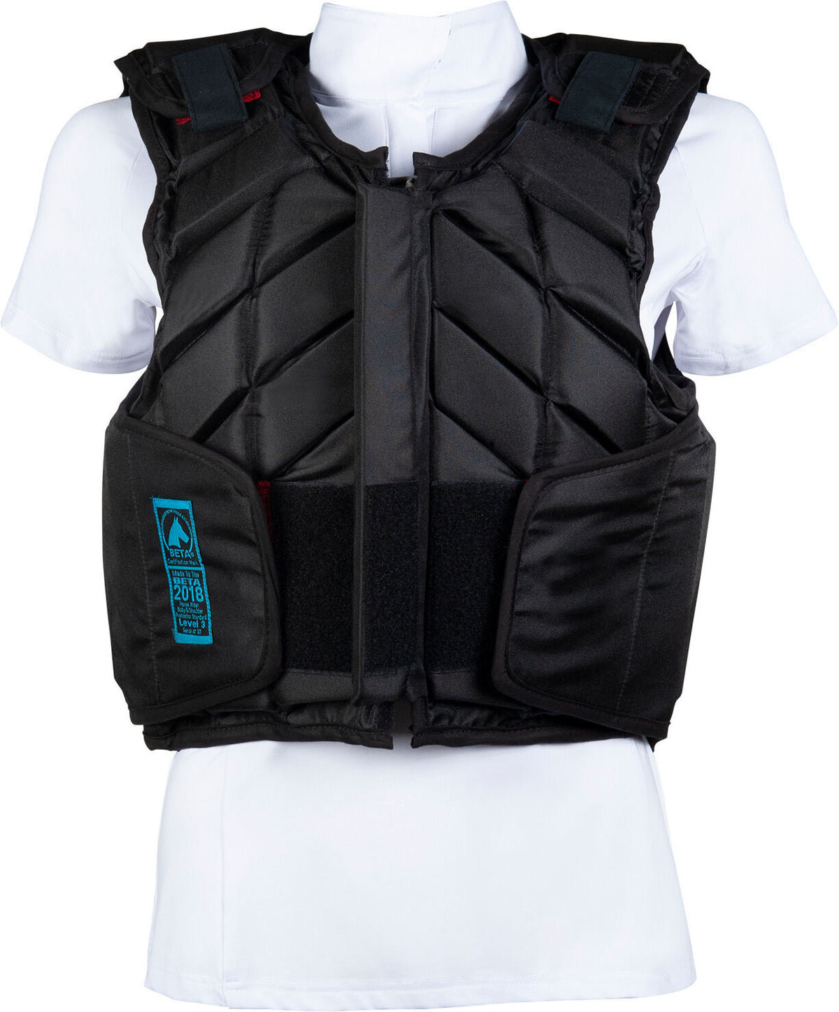 Sicherheitsweste Easy fit – Entspricht der Sicherheitsnorm EN 13158 Level 3 – Bild 1