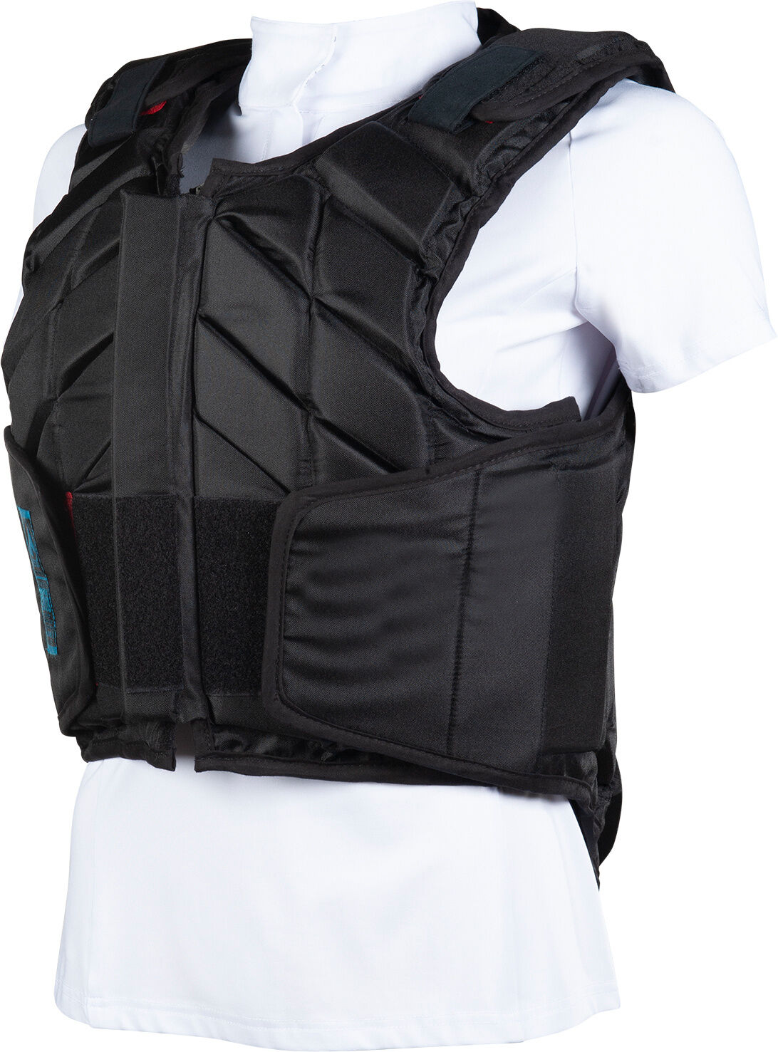 Sicherheitsweste Easy fit – Entspricht der Sicherheitsnorm EN 13158 Level 3 – Bild 3