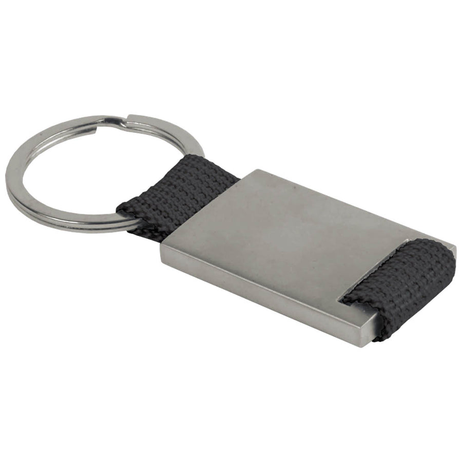 Schlüsselanhänger aus Metal + nylon