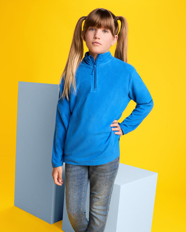 FLEECE HIMALAYA – aus 100% Polyester, Microfleece, 155 g/m². – Bild 3