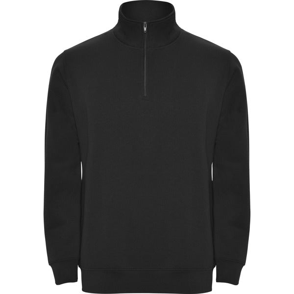 SWEATSHIRTS ANETO – aus 50% Baumwolle / 50% Polyester, 280 g/m².Farbe Heather Grey 58: 55% Baumwolle / 40% Polyester / 5% Viskose. – Bild 10
