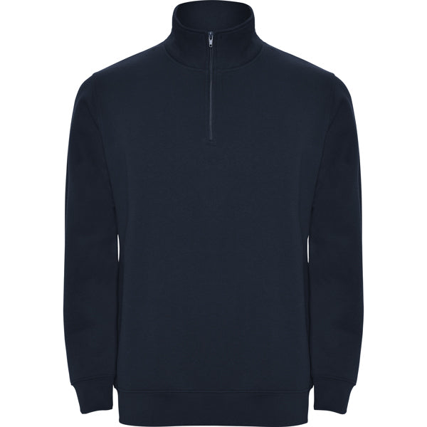 SWEATSHIRTS ANETO – aus 50% Baumwolle / 50% Polyester, 280 g/m².Farbe Heather Grey 58: 55% Baumwolle / 40% Polyester / 5% Viskose. – Bild 20