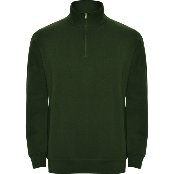 SWEATSHIRTS ANETO – aus 50% Baumwolle / 50% Polyester, 280 g/m².Farbe Heather Grey 58: 55% Baumwolle / 40% Polyester / 5% Viskose. – Bild 25