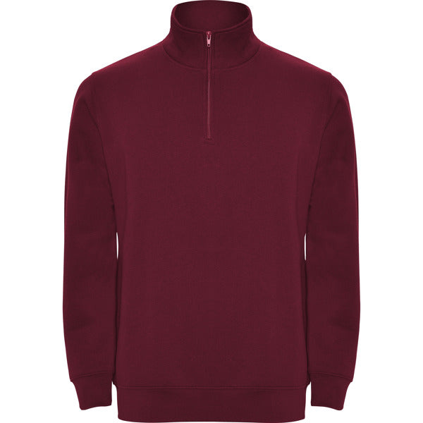 SWEATSHIRTS ANETO – aus 50% Baumwolle / 50% Polyester, 280 g/m².Farbe Heather Grey 58: 55% Baumwolle / 40% Polyester / 5% Viskose. – Bild 30