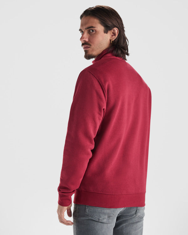 SWEATSHIRTS ANETO – aus 50% Baumwolle / 50% Polyester, 280 g/m².Farbe Heather Grey 58: 55% Baumwolle / 40% Polyester / 5% Viskose. – Bild 3