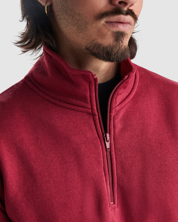 SWEATSHIRTS ANETO – aus 50% Baumwolle / 50% Polyester, 280 g/m².Farbe Heather Grey 58: 55% Baumwolle / 40% Polyester / 5% Viskose. – Bild 4