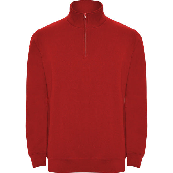 SWEATSHIRTS ANETO – aus 50% Baumwolle / 50% Polyester, 280 g/m².Farbe Heather Grey 58: 55% Baumwolle / 40% Polyester / 5% Viskose. – Bild 40