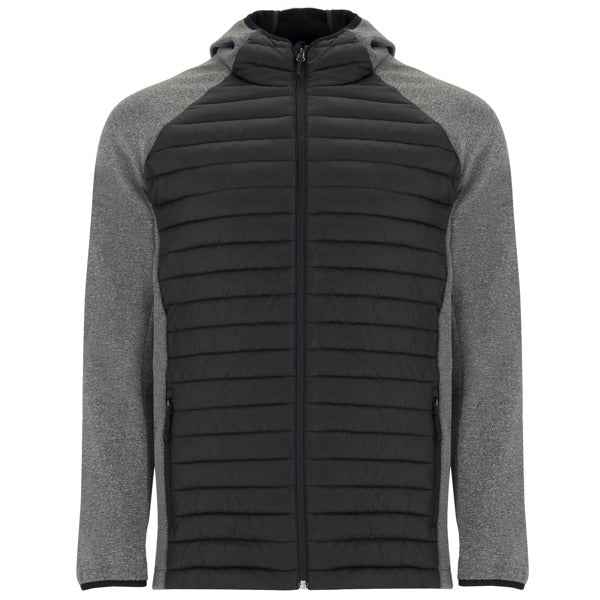 JACKEN MINSK – aus Front- und Rückenteil: 100% Polyester. Fütterung: 100% Polyester, Federeffekt. Ärmel: 100% Polyester Interlock. 290 g/m². – Bild 10