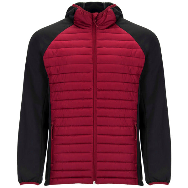 JACKEN MINSK – aus Front- und Rückenteil: 100% Polyester. Fütterung: 100% Polyester, Federeffekt. Ärmel: 100% Polyester Interlock. 290 g/m². – Bild 20