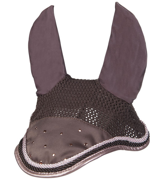 Fliegenhaube Copper Kiss Spezial – zum Schutz des Pferdes vor Fliegen und Insekten – Bild 1