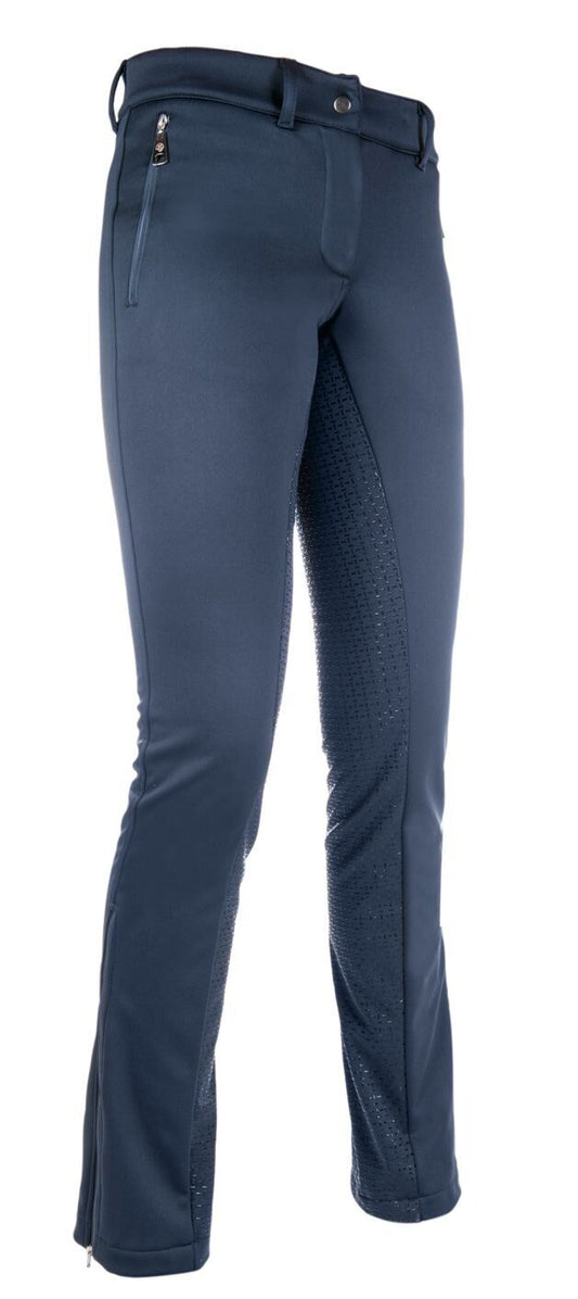 Jodhpur Reithose Moena Softshell Plain – atmungsaktiv – Bild 1