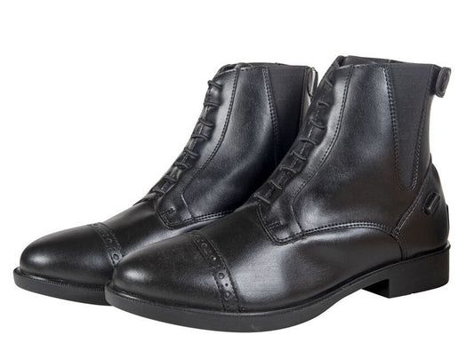 Stiefelette Synthetik Sheffield – Style – Bild 1
