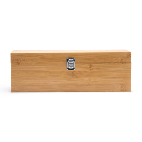 Weinsetkoffer BORDEL – aus Bambus