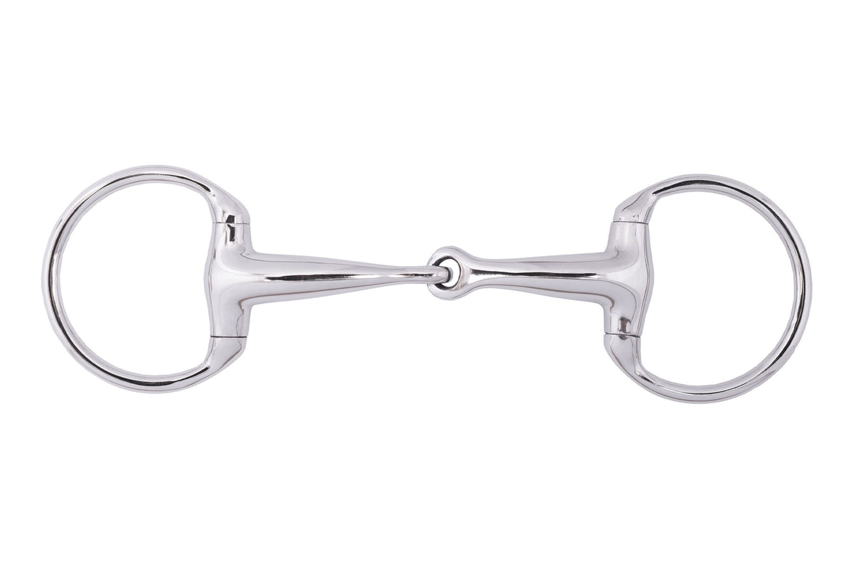 Olivenkopfgebiss anatomisch, 18 mm aus Edelstahl 11410 – rostfrei – Bild 1