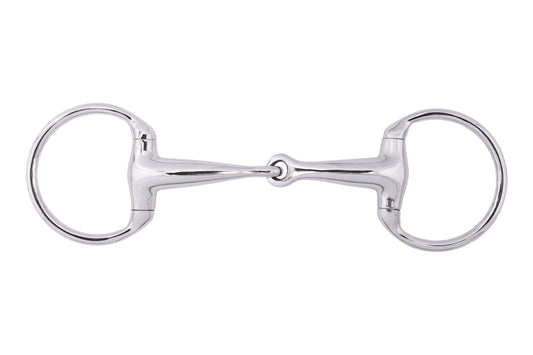Olivenkopfgebiss anatomisch, 18 mm aus Edelstahl 11410 – rostfrei – Bild 1