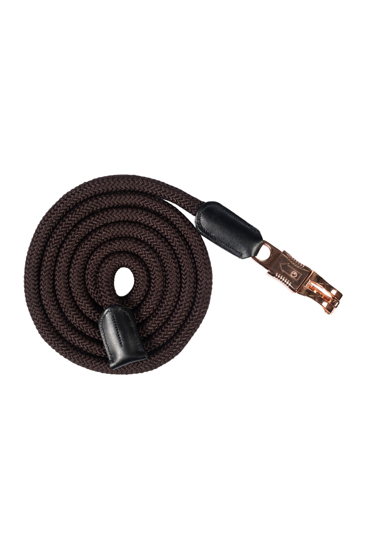 Strick Rosegold Glamour – Style mit Panikhaken – Bild 3