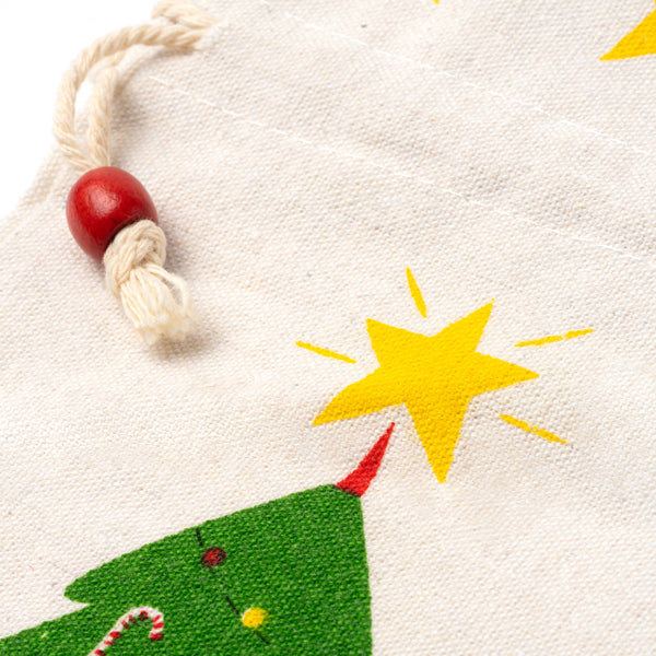 WEIHNACHTEN ARSUK – aus Baumwolle. – Bild 3