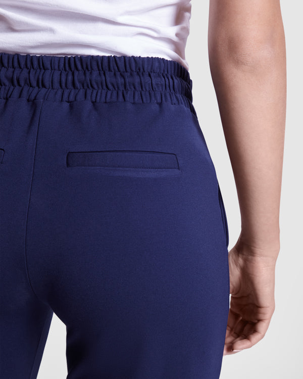 HOSEN LARISA – aus 65 % Viskose / 31 % Polyamid/4 % Elasthan, 325 g/m². – Bild 4