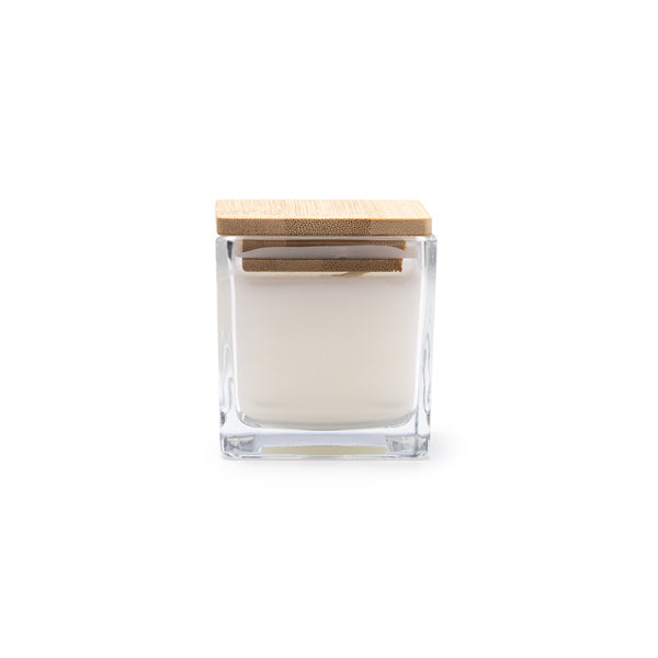 KERZEN ROCIX – aus Glas und Bambus.