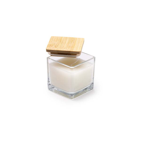 KERZEN ROCIX – aus Glas und Bambus. – Bild 3