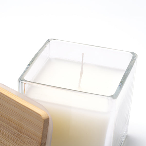 KERZEN ROCIX – aus Glas und Bambus. – Bild 6