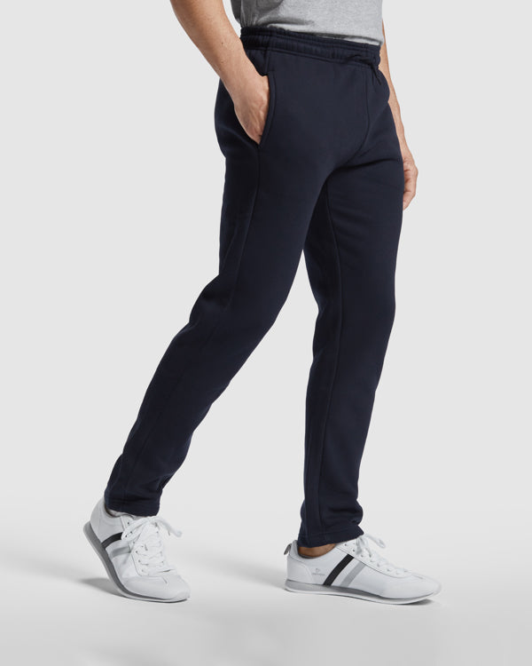 HOSEN NEW ASTUN – aus 50% Baumwolle / 50% Polyester, 280 g/m².Farbe Meliertes Grau 58: 55% Baumwolle / 40% Polyester / 5% Viskose. – Bild 15