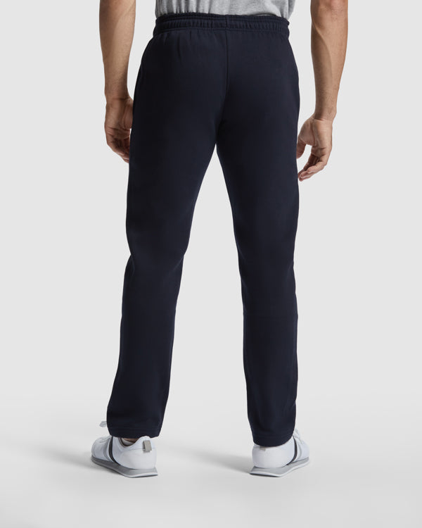 HOSEN NEW ASTUN – aus 50% Baumwolle / 50% Polyester, 280 g/m².Farbe Meliertes Grau 58: 55% Baumwolle / 40% Polyester / 5% Viskose. – Bild 16