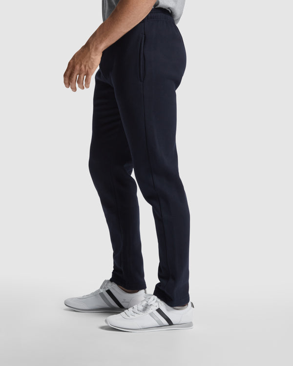 HOSEN NEW ASTUN – aus 50% Baumwolle / 50% Polyester, 280 g/m².Farbe Meliertes Grau 58: 55% Baumwolle / 40% Polyester / 5% Viskose. – Bild 17