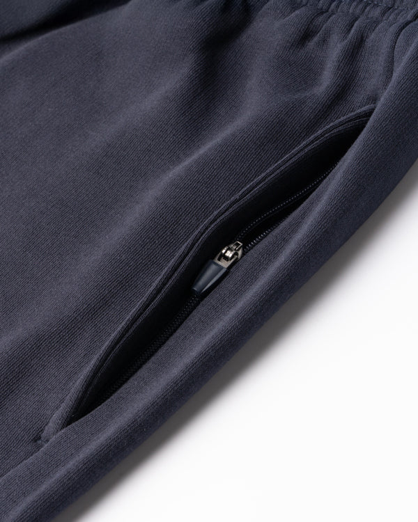HOSEN NEW ASTUN – aus 50% Baumwolle / 50% Polyester, 280 g/m².Farbe Meliertes Grau 58: 55% Baumwolle / 40% Polyester / 5% Viskose. – Bild 5