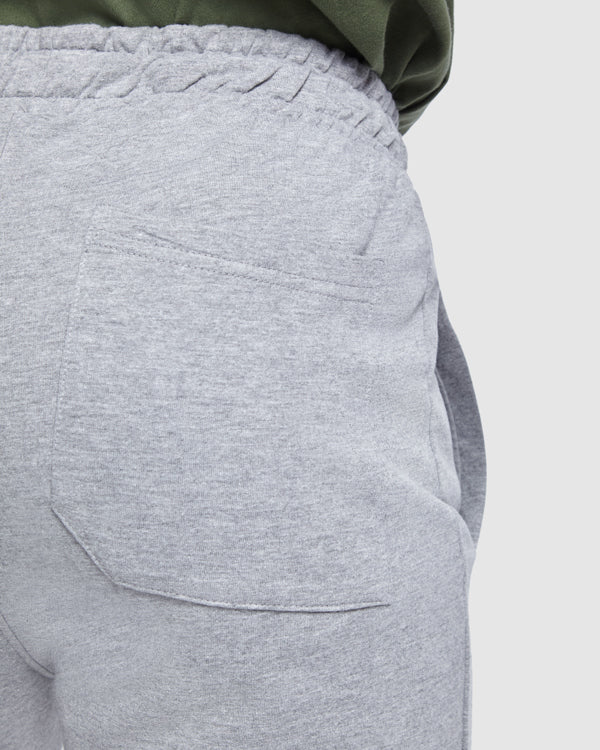HOSEN ADELPHO – aus 60% Baumwolle / 40% Polyester, 280 g/m².Meliertes Grau 58: 85% Baumwolle / 15% Viskose. – Bild 6