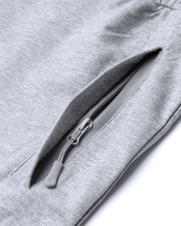 HOSEN ADELPHO – aus 60% Baumwolle / 40% Polyester, 280 g/m².Meliertes Grau 58: 85% Baumwolle / 15% Viskose. – Bild 8
