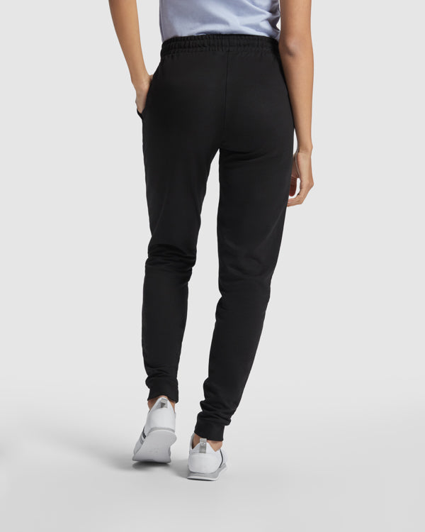 HOSEN ADELPHO WOMAN – aus 60% Baumwolle / 40% Polyester, 280 g/m².Farbe Meliertes Grau 58: 85% Baumwolle / 15% Viskose. – Bild 12