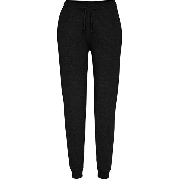HOSEN ADELPHO WOMAN – aus 60% Baumwolle / 40% Polyester, 280 g/m².Farbe Meliertes Grau 58: 85% Baumwolle / 15% Viskose. – Bild 1