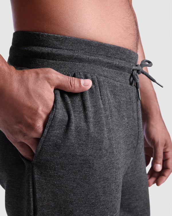 HOSEN IRIA – aus 50 % Modal / 43 % Polyester / 7 % Elasthan, 260 g/m². – Bild 3