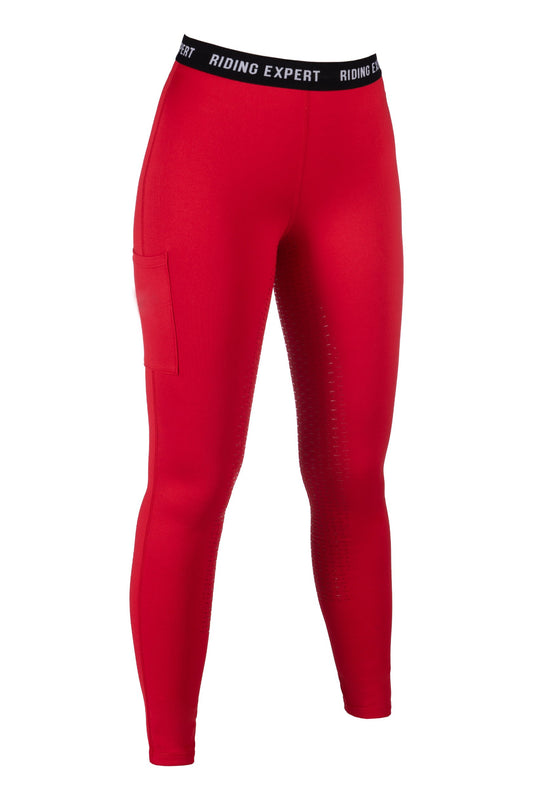 Reitleggings Graz – Style Silikon-Vollbesatz – Bild 2