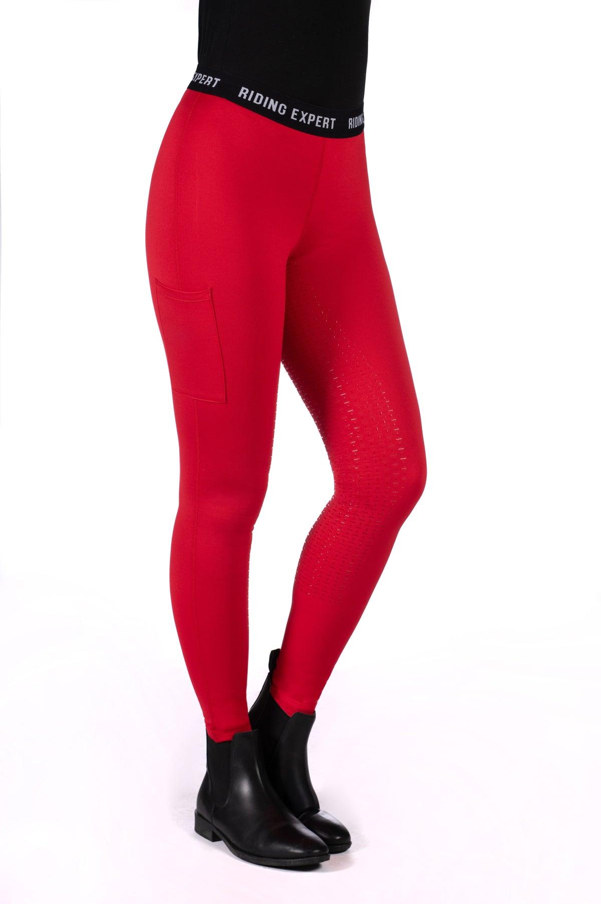 Reitleggings Graz – Style Silikon-Vollbesatz – Bild 4