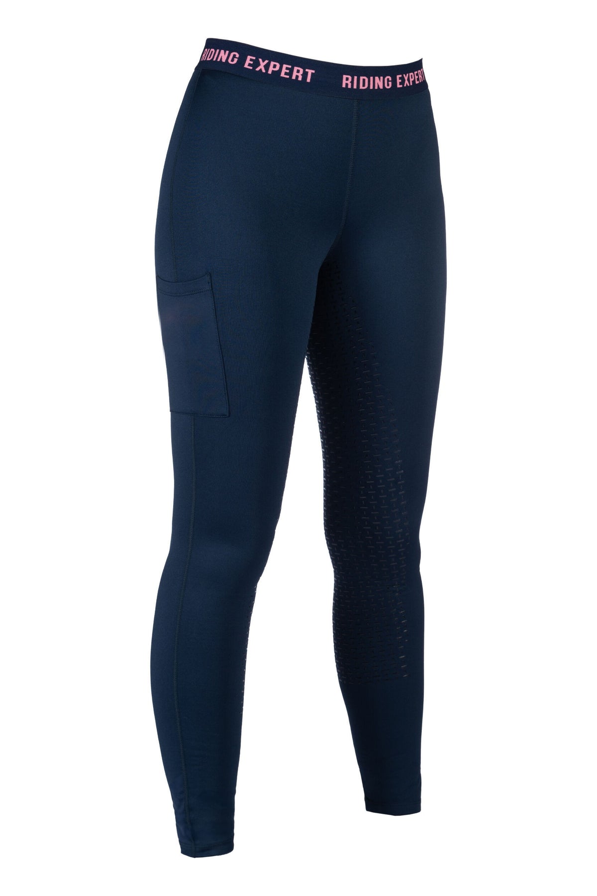 Reitleggings Graz – Style Silikon-Vollbesatz – Bild 1