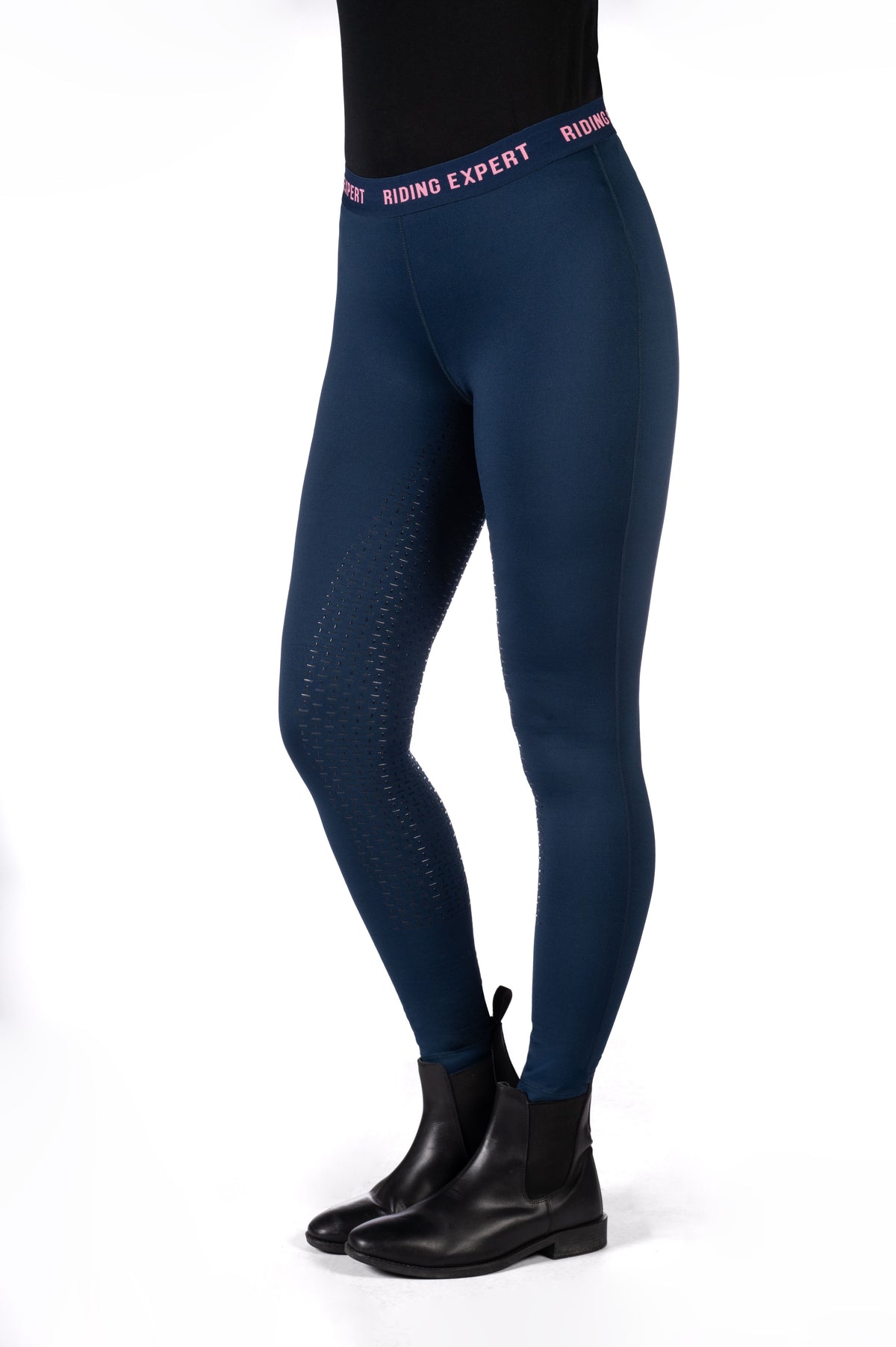 Reitleggings Graz – Style Silikon-Vollbesatz – Bild 15